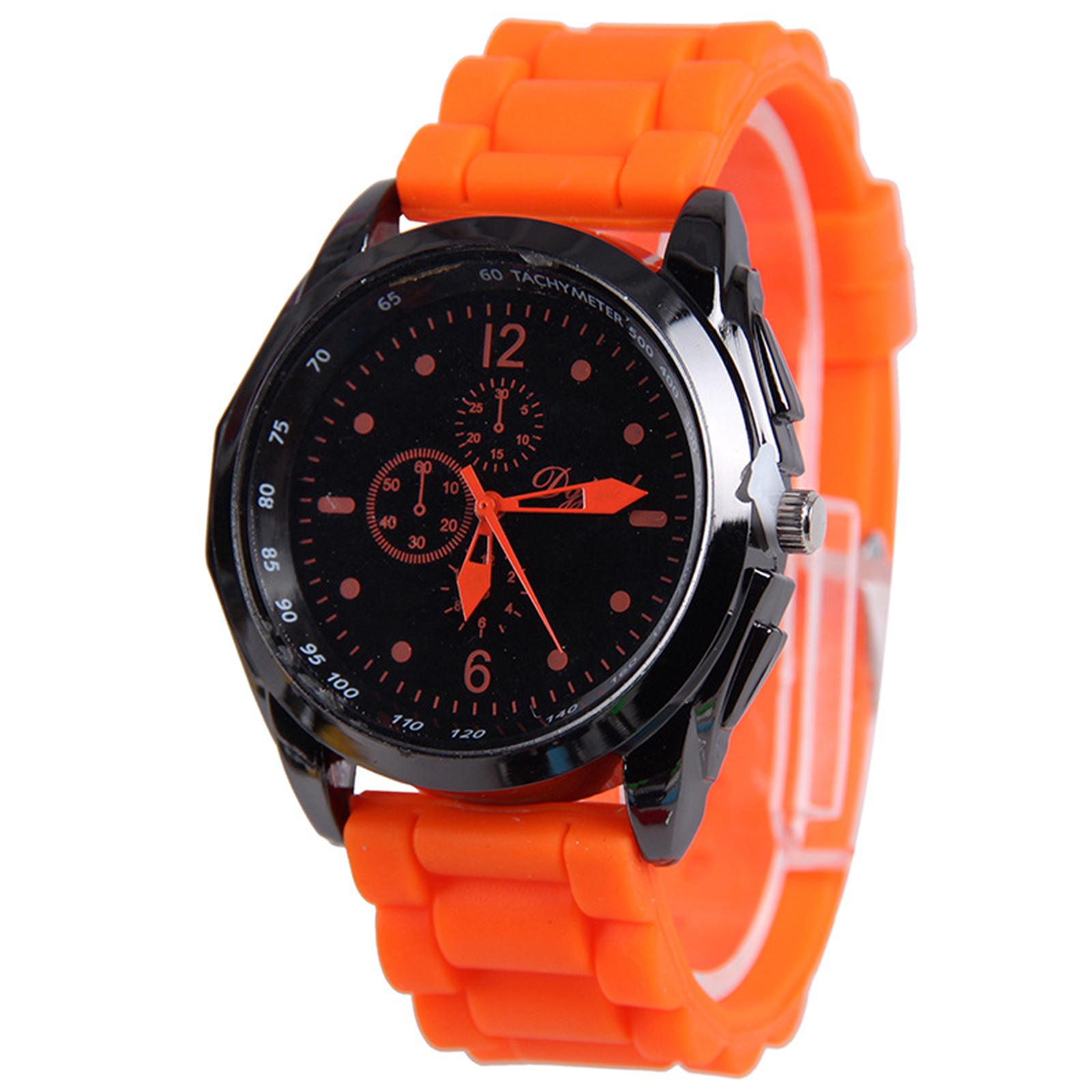 

Женские модные кожаные часы One Size