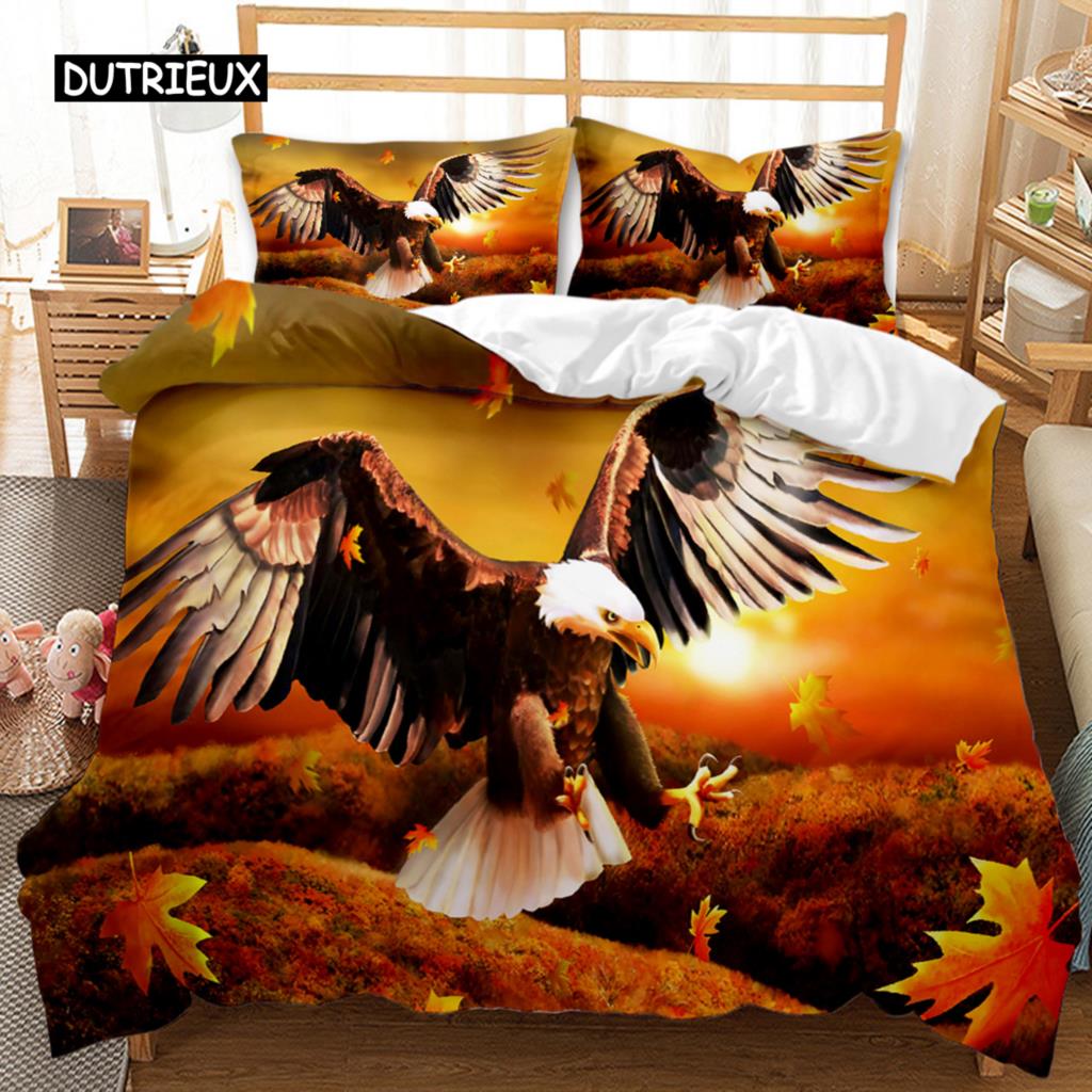 Polyester Comfortable Stylish Pattern Duvet Cover Set With Duvet Cover And Pillowcases King Queen Twin Sizes For Boys Girls And Kids