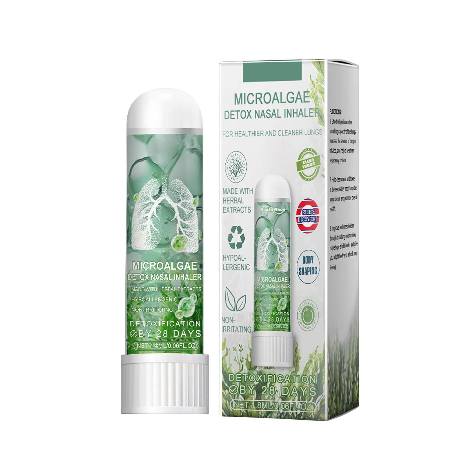 

Вдыхание стика, Мягкое облегчение дискомфорта в носу Ежедневный уход за носом Свежий и удобный вдыхание стика 1,8 мл