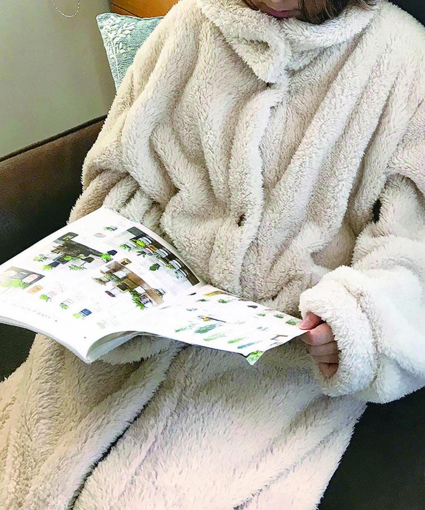 KI Japan Pecora Loungewear PGY Einheitsgröße 165002