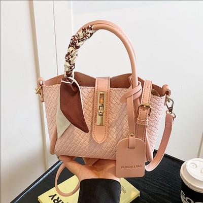 Bag Women's Fashion Handbag New Versatile Shoulder Bag Crossbody Bag