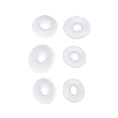 6Pcs Silicone Ear Tips Replacement Earplugs For Nothing Ear Bluetooth Headset Tws Tips Headphones Earplugs Soft And Elastic