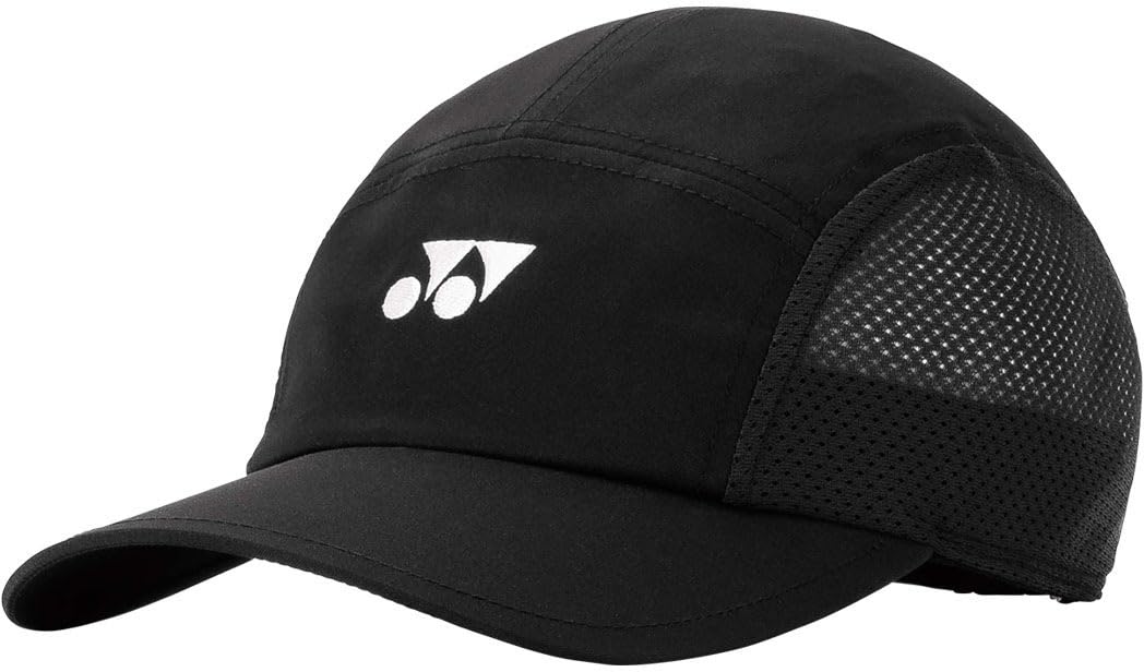 

Uni Cap 40124 Black M [Yonex] (007)