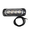 Car Urgent Light Recovery Strobe Flashing 12W 4pcs/light