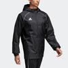 Adidas Jackets Men's Black Hooded Moderate Other CE9048