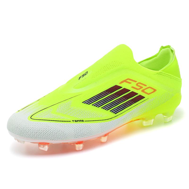 New Men Soccer Shoes Professional Football Boots Training Shoes Match Sneakers Grass Outdoor Sport Non-Slip Ultralight Unisex