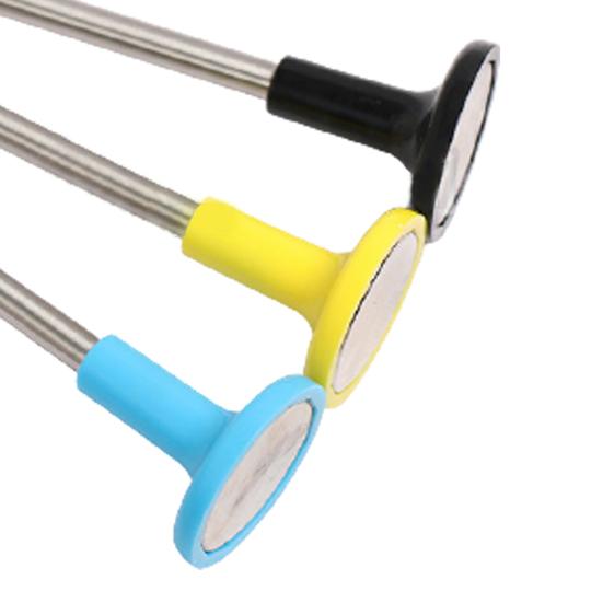 Golf Ausrichtungshilfe Flexibel Anti-Verformbar ABS Magnetisch Golfschläger Ausrichtungshilfe Trainingshilfen Zubehör Tägliche Nutzung