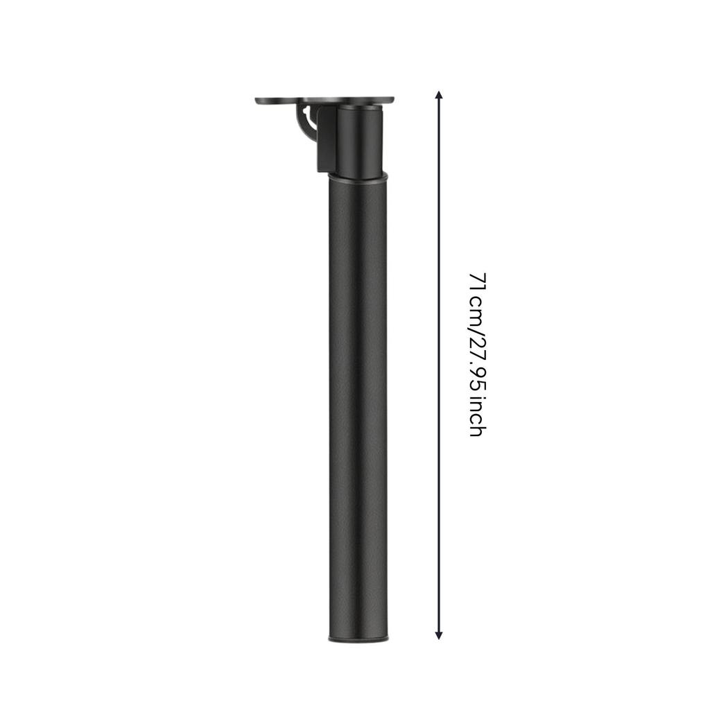 Adjustable Table Leg Long-Lasting Metal Legs Portable for Woodworkers