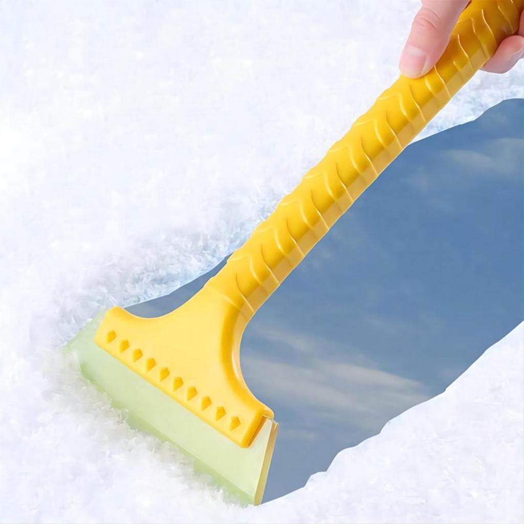 Ice Scraper For Car Door Window Ice Scraper Glass Defrost Shovel For Kitchen Outdoor Car Driveway Patio Floor Balcony Window