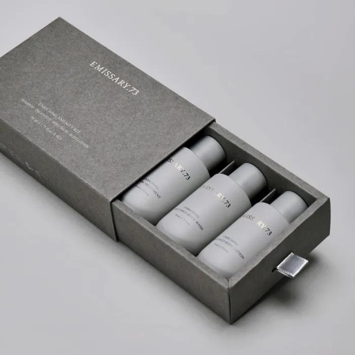 [EMISSARY.73] Enriching Amenity Kit
