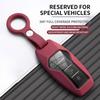 Liquid Silicone Rubber Car Key Case Cover For BYD Han Yuan UP Qin Pro EV Dolphin Song Plus DMI Seagull Seal 06 Escort 7 Tang L