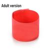 Captain's Armband: Anti-Slip Velcro for Men, Women, and Children - Football Safety Mark