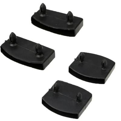 20pcs Plastic Bed Slats Connector Replacement Sofa End Caps Holder Bed Slat Holders Caps  Wooden Bed