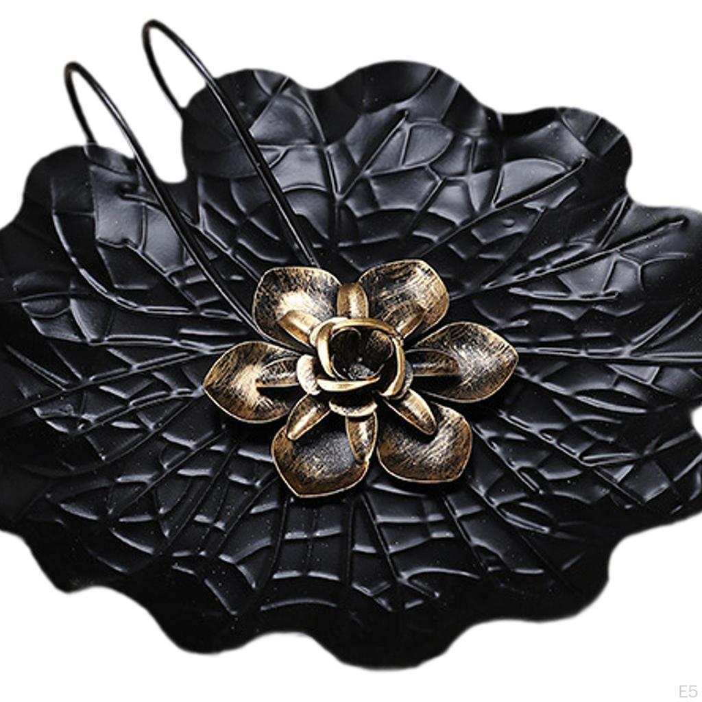 Elegant Iron Napkin Holder And Dispenser for Home Office