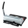 Qixin B15 Coil Binding Machine: Efficient, Labor-Saving, Binds Up To 15 Sheets