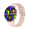 KM100 Ultra-Thin 1.75'' AMOLED Screen Smartwatch for Men Triple Straps BT Calling 150+ Sports Modes IP67 Waterproof 2025 Model