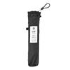 Nifty Colors Folding Frill Carbon Lightweight Mini 1540BK Umbrella, 55,