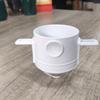 Portable Coffee Filter Coffee Maker Sieve Reusable Hand Made Coffee Maker for Home Office Travel Coffee Tools