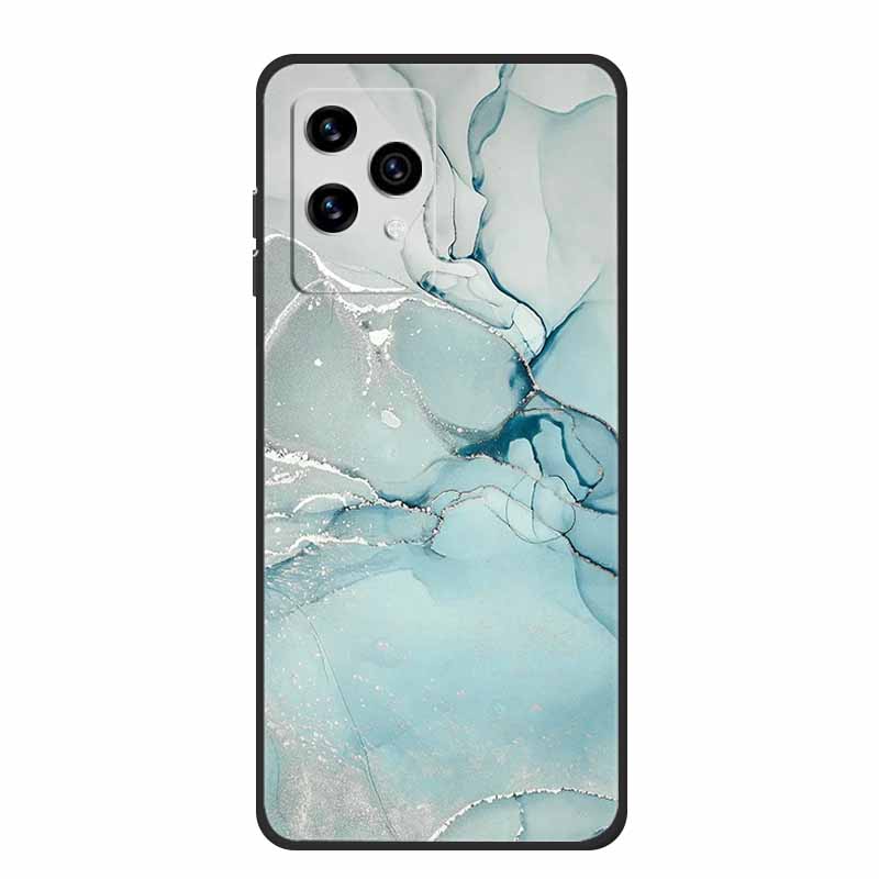 Case For Honor 200 Lite Marble TPU Soft Silicone Back Cover For Honor 200Lite Phone Cases 6.7" Shockproof Mica Painted Cute Capa