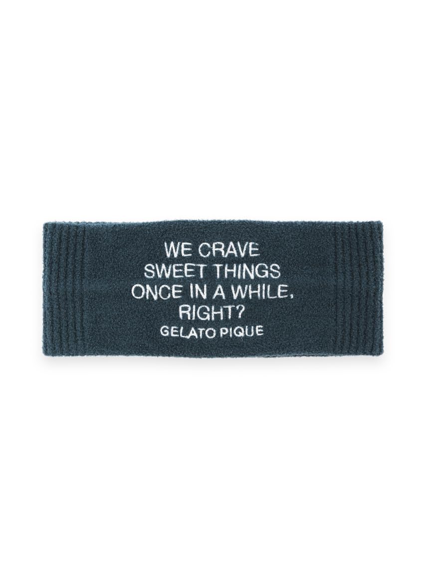 

Gelato Pique HOMME Smoothy Lite Колледж Повязка для волос PHGA254909NVYF