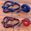 Dog Leash Home Pet Puppy Adjustable Traction Chest Strap Rope Harness Belt Walking Hand