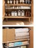 Retractable Layered Shoe Rack - Household Folding Storage for Hallway