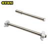 Motorcycle For KTM HUSQVARNA GASGAS Front Rear Hub Wheel Axle Block Nut Shaft SX65 TC65 MC65 SX50 TC50 SXE MCE EE 2025 Bike Part