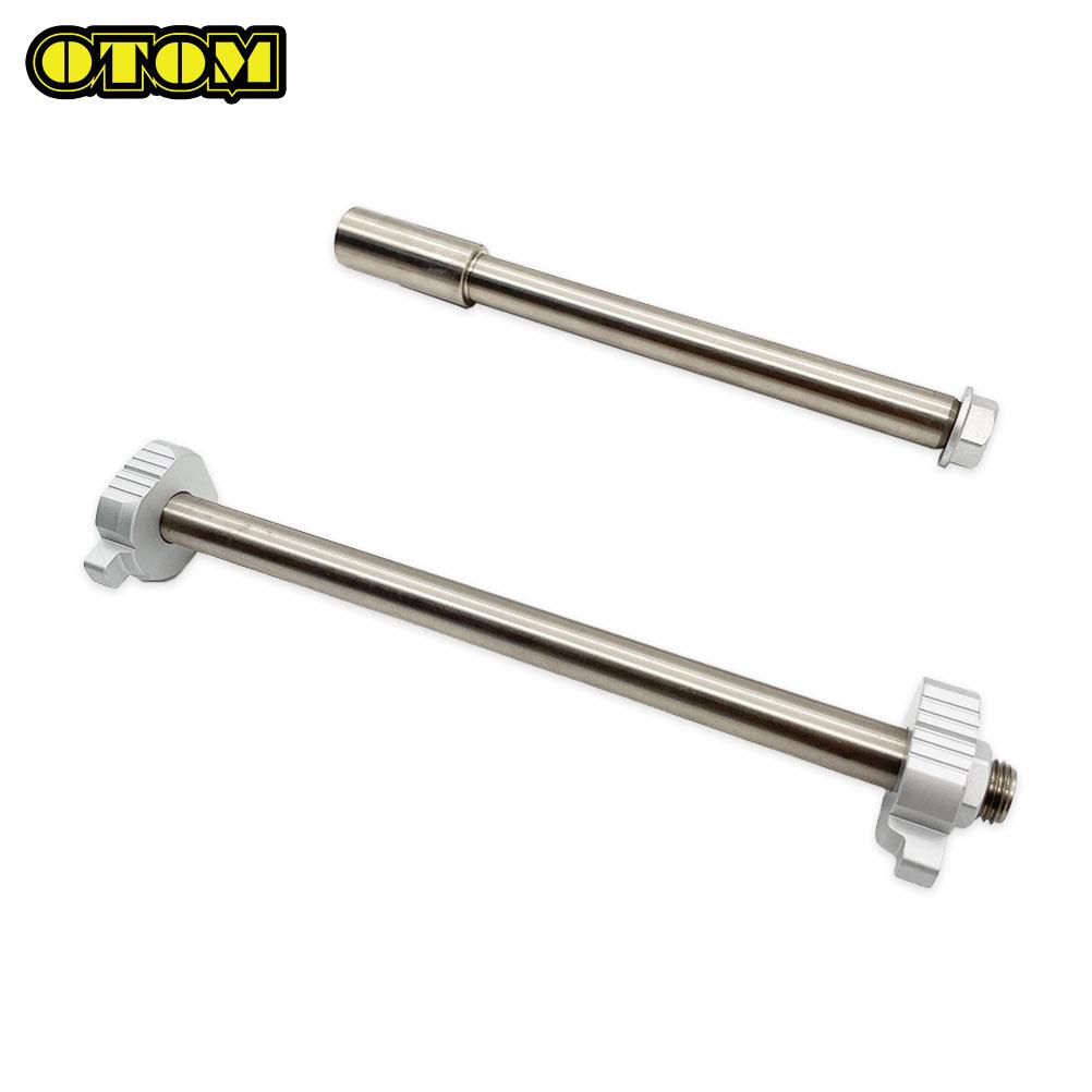 Motorcycle For KTM HUSQVARNA GASGAS Front Rear Hub Wheel Axle Block Nut Shaft SX65 TC65 MC65 SX50 TC50 SXE MCE EE 2025 Bike Part