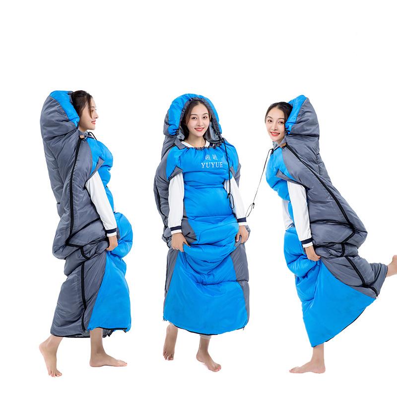 Sleeping Bag Camping Supplies Sleeping Bag Cotton Sleeping Bag Outdoor Supplies Sleeping Bag Camping Supplies