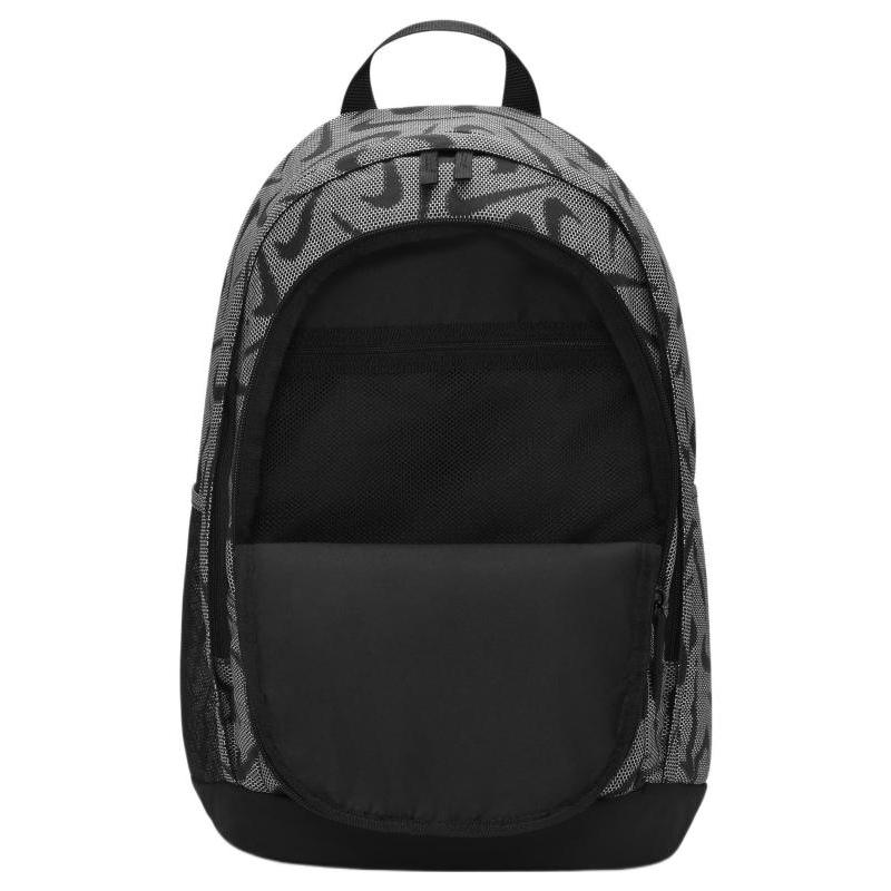 Nike Hayward Fabric Backpack Double Shoulder Regular Unisex Dark Gray Lightweight Casual DQ5617-010
