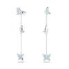 Lilia Butterfly Drop Earrings 5662182