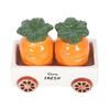 Something Different Carrot Salt and Pepper Shakers Set