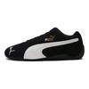 Puma  Speedcat LS Black White Women Sneakers 381766-01