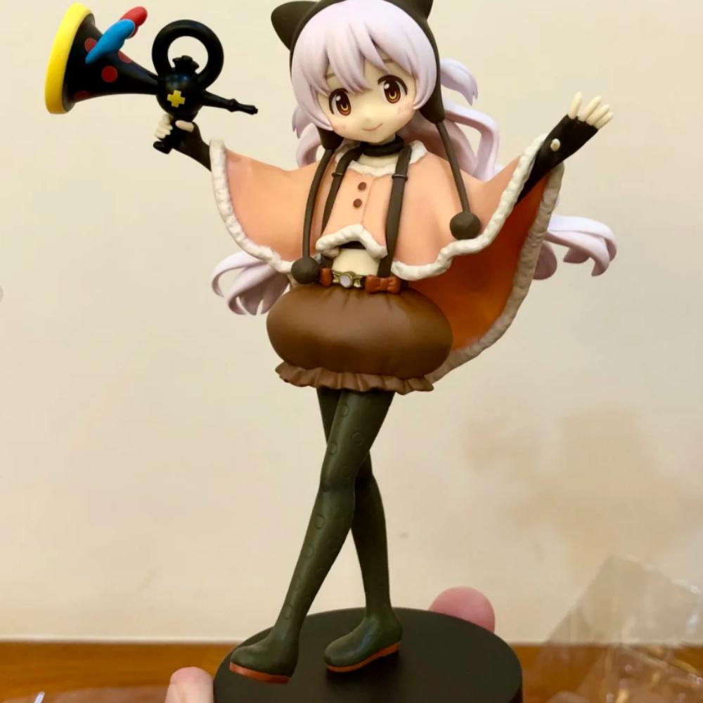 14cm Puella Magi Madoka Magica UP PARADE Momoe Nagisa Anime Action Figure Model Toys Gift for Birthday