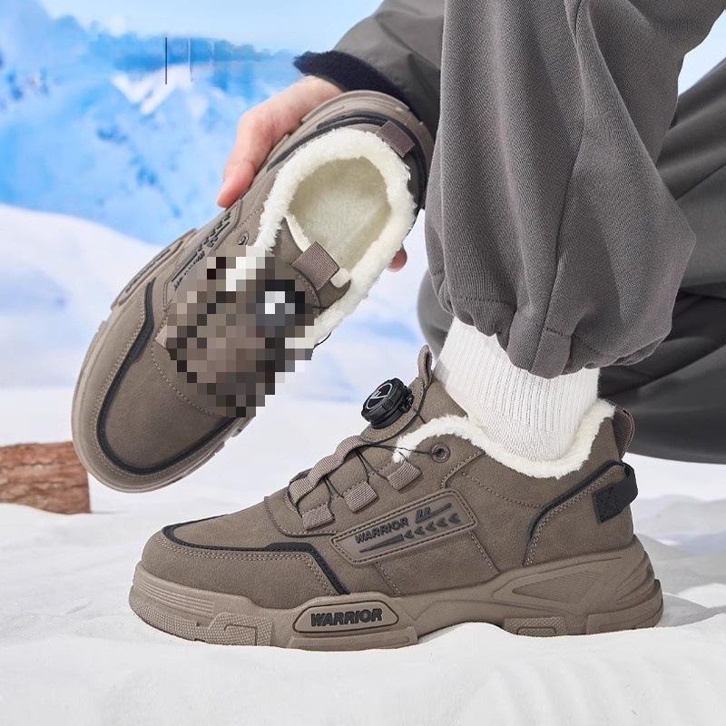 Men's shoes Martin boots summer new high-top outdoor tooling shoes hiking shoes men's sports boots