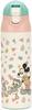 Insulated Stainless Steel Bottle for Formula Convenient Water Bottle for Preparing Lightweight and Easy To Disney Mickey Friends Preparation,
