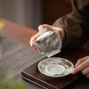 Su Shi Ceramic Dragon Gaiwan