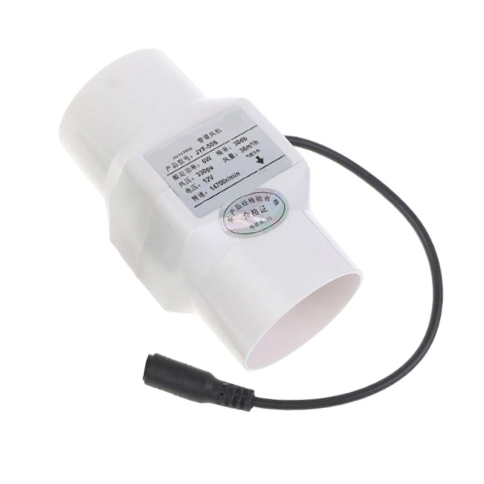 

Малошумные вентиляторы для постоянной вентиляции на чердаках и в теплицах, для комнатного садоводства и теплопередачи 6W