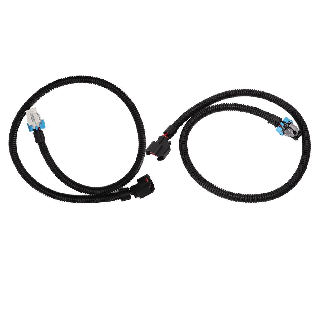 2pcs 24in Fuel Injector Pigtail Harness 1204318 Replacement for Polaris Ranger 800 RZR 800