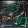 Ignition Control Board Module Kits 031-01972-000 High Efficiency Ignition Control Module for Great Furnace Performances