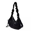 Disney Minnie Shoulder Bag with Pouch and Ribbon Softy Design Casual Bag NEW