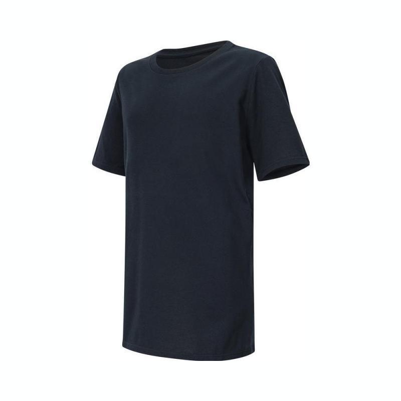 Nike Dri Fit T Shirt Black Teenagers 820564-010