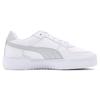 Puma CA Pro Classic Weiß Cool Light Grey Unisex Sneaker 380190-19