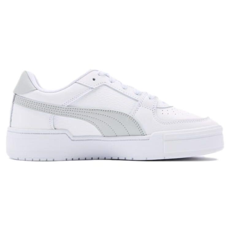 Puma CA Pro Classic White Cool Light Grey Unisex Sneakers 380190-19