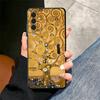 Kiss By Gustav Klimt Art Soft Phone Case for Samsung A17 A37 A57 A16 A26 A36 A56 A15 A25 A35 A55 A14 A24 A34 A54 A13 A23 A33 A53