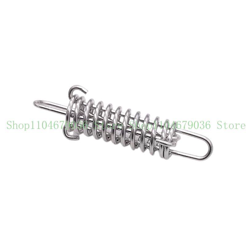 Boat Docking Mooring Spring Cable Tension Tie Damper Snubber Shock Absorbing 316 Stainless Steel Marine Hardware