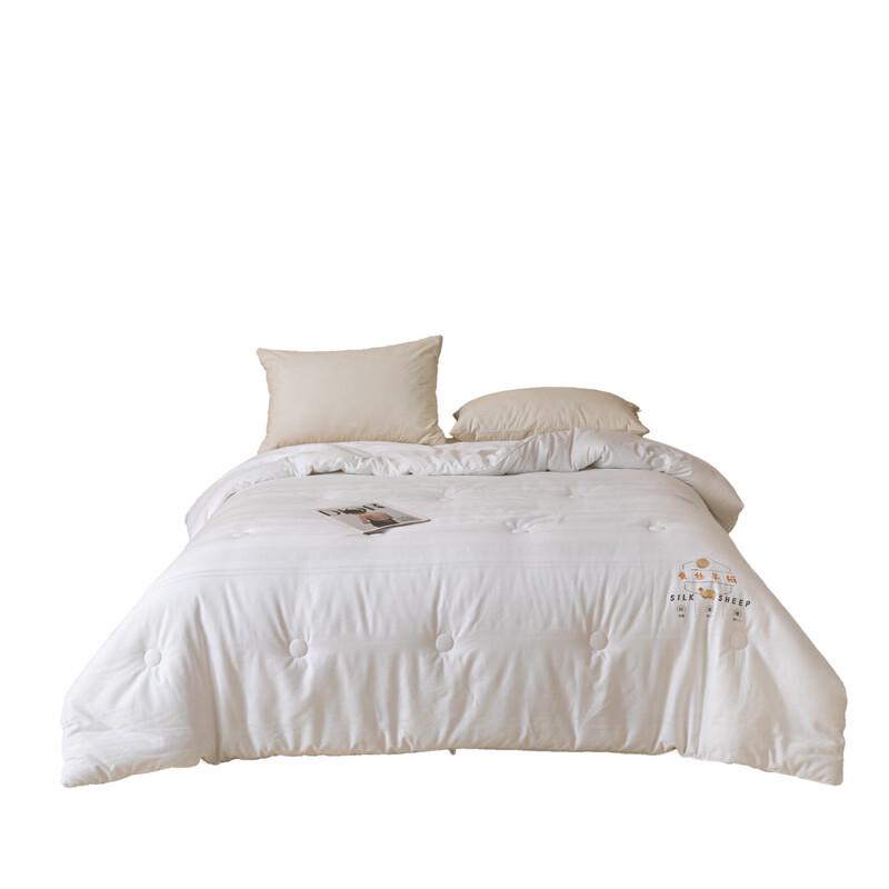 

Muji Cotton Silk Cashmere Mother-Child Duvet