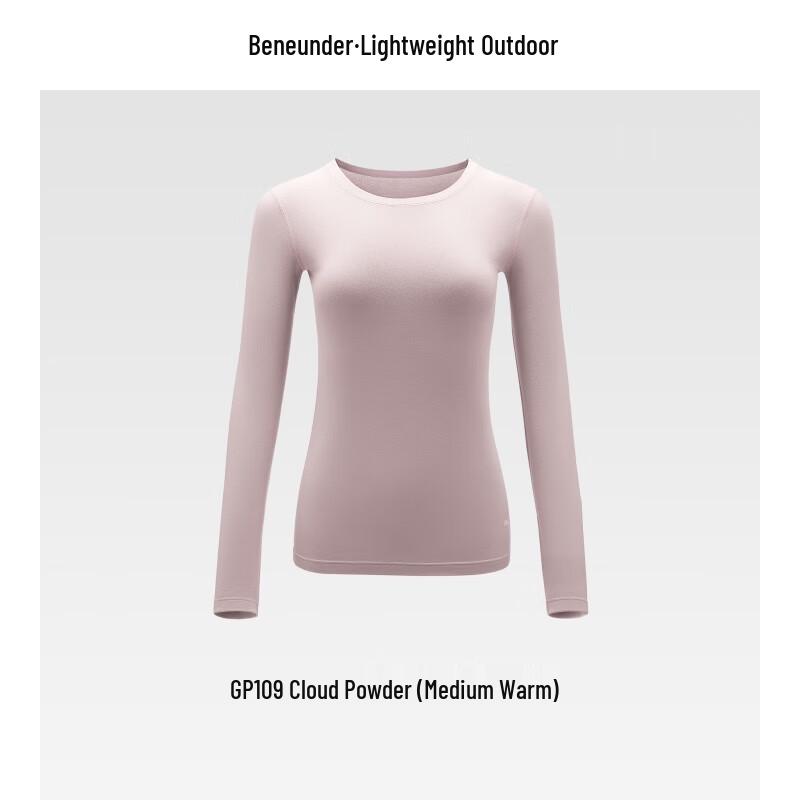 beneunder Women's Thermal Base Layer Underwear