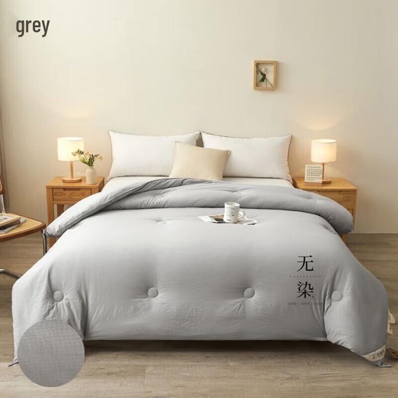 

HMHM Class A Antibacterial Soy Fiber Quilt