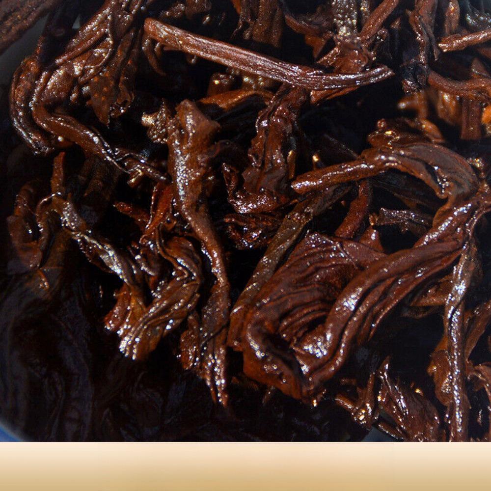 2020 Early Spring Menghai Imperial Ripe Pu-erh, Yunnan Tea Cake 357g